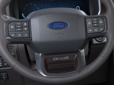 2026 Ford F-150 SUPERCREW KING RANCH
