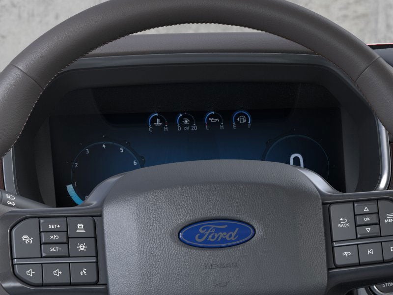 2026 Ford F-150 SUPERCREW KING RANCH