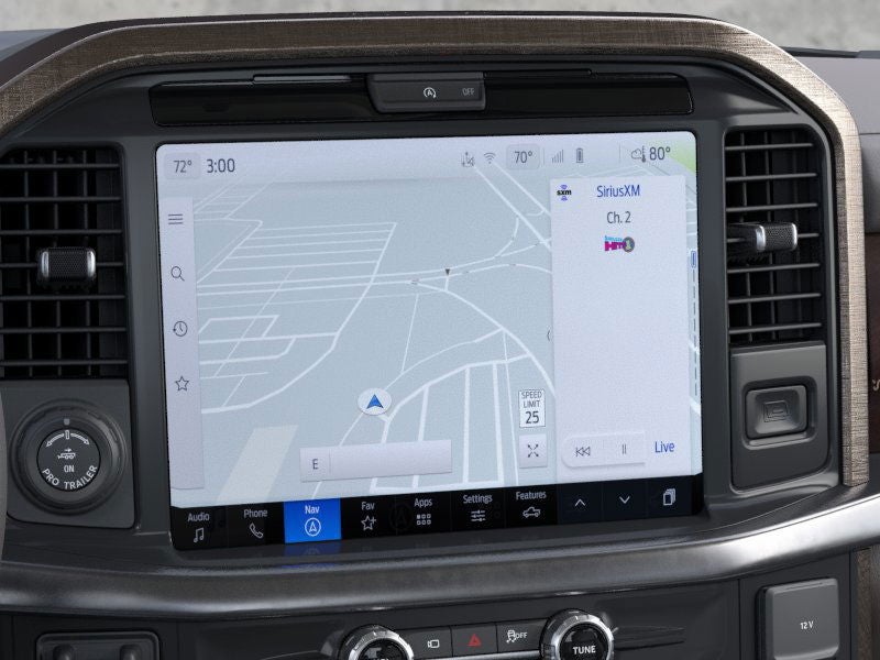 2026 Ford F-150 SUPERCREW KING RANCH