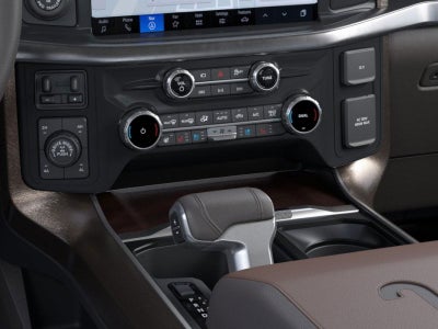 2026 Ford F-150 SUPERCREW KING RANCH