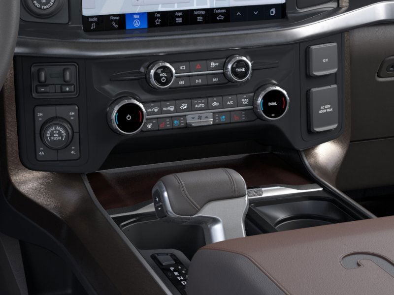 2026 Ford F-150 SUPERCREW KING RANCH