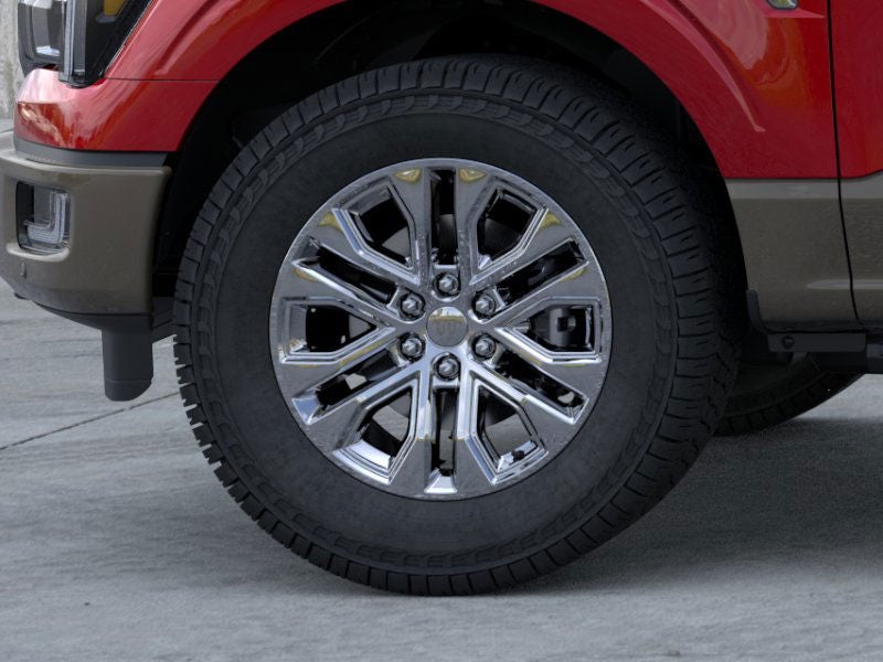 2026 Ford F-150 SUPERCREW KING RANCH