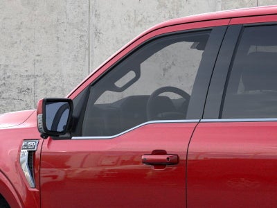 2026 Ford F-150 SUPERCREW KING RANCH