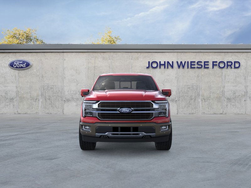2026 Ford F-150 SUPERCREW KING RANCH