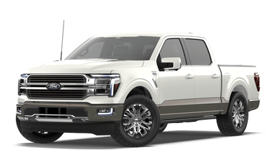 2026 Ford F-150 SUPERCREW KING RANCH