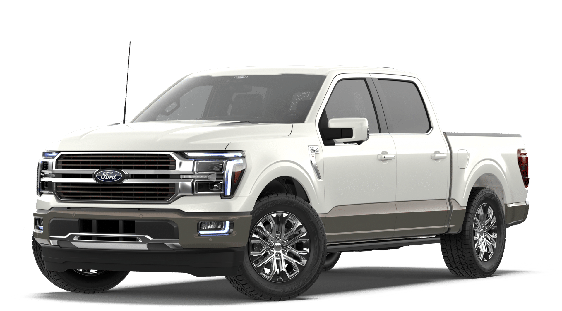 2026 Ford F-150 SUPERCREW KING RANCH