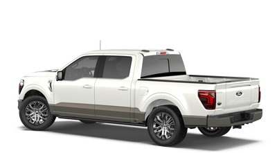 2026 Ford F-150 SUPERCREW KING RANCH