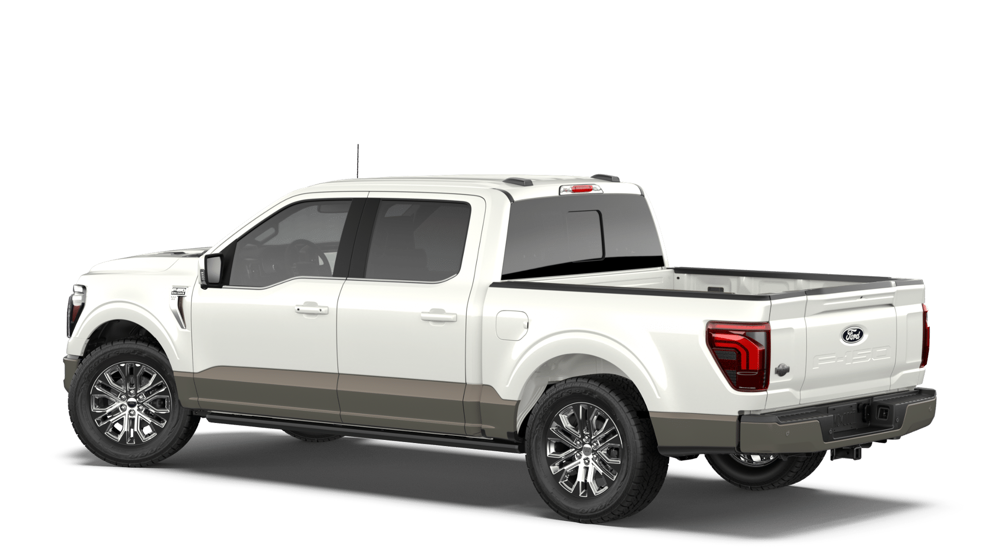 2026 Ford F-150 SUPERCREW KING RANCH
