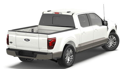 2026 Ford F-150 SUPERCREW KING RANCH
