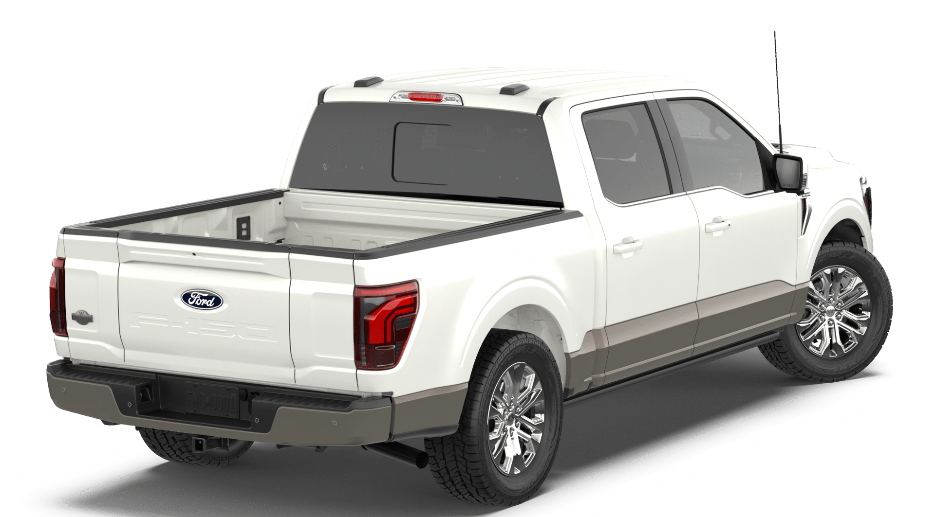 2026 Ford F-150 SUPERCREW KING RANCH