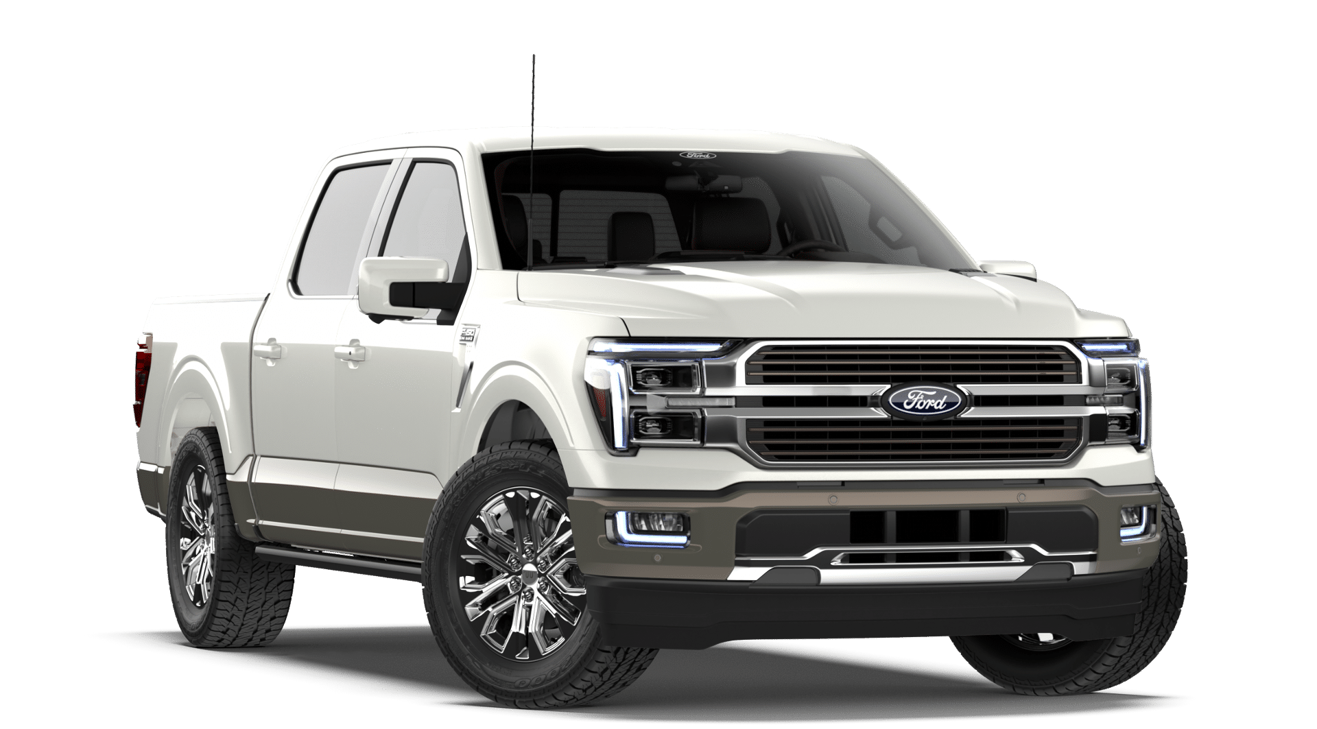 2026 Ford F-150 SUPERCREW KING RANCH