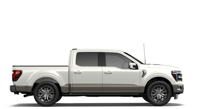 2026 Ford F-150 SUPERCREW KING RANCH
