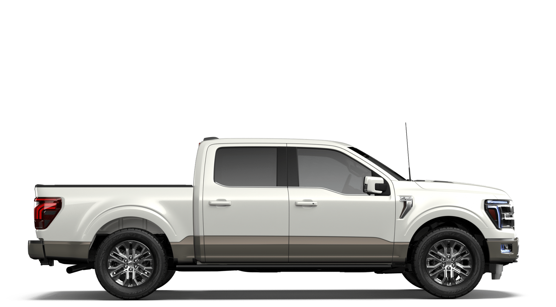 2026 Ford F-150 SUPERCREW KING RANCH