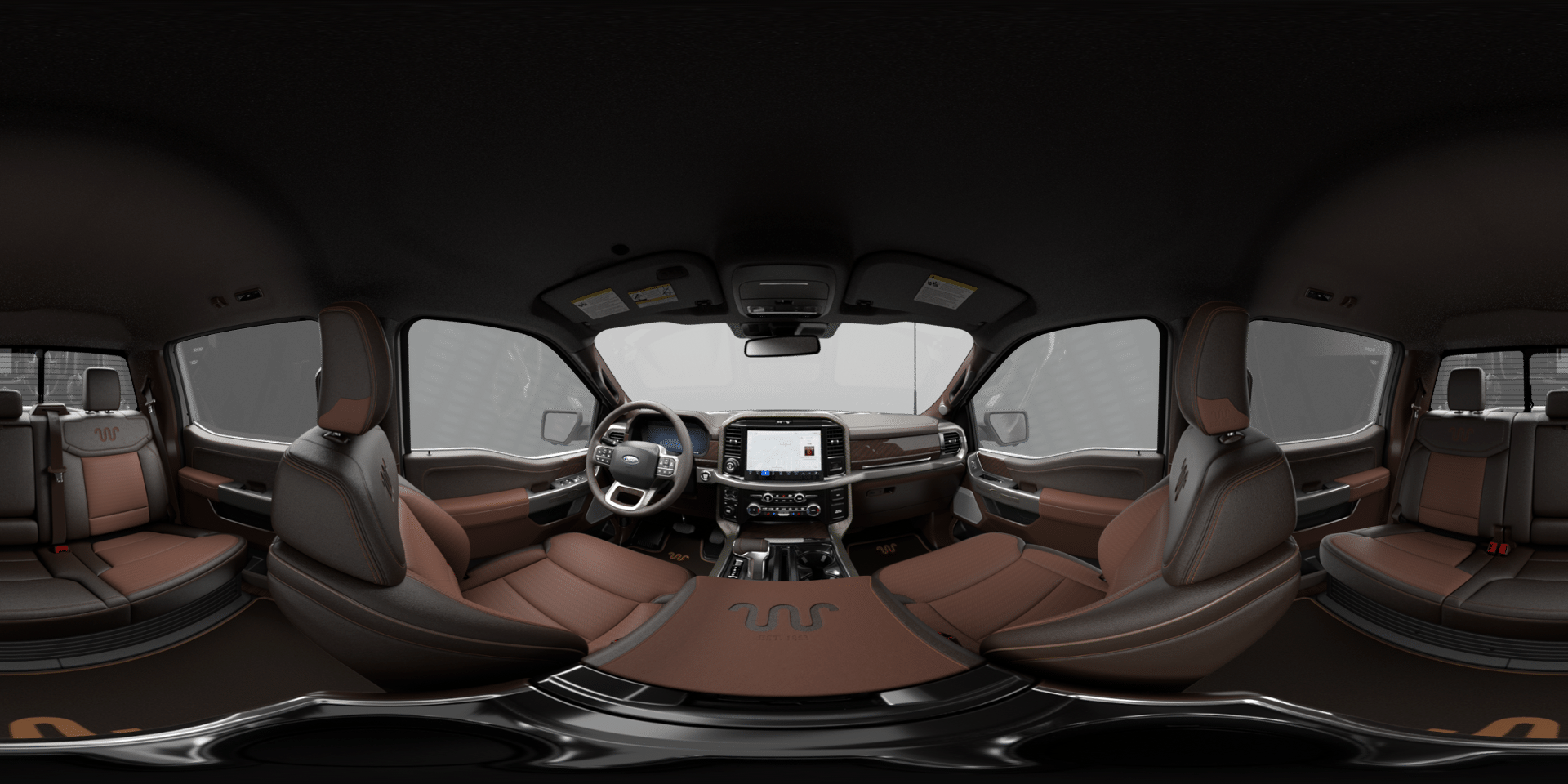 2026 Ford F-150 SUPERCREW KING RANCH