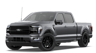 2026 Ford F-150 SUPERCREW PLATINUM