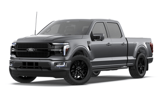 2026 Ford F-150 SUPERCREW PLATINUM