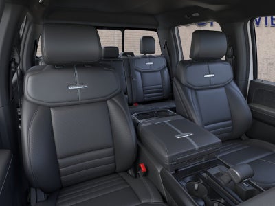 2026 Ford F-150 SUPERCREW PLATINUM