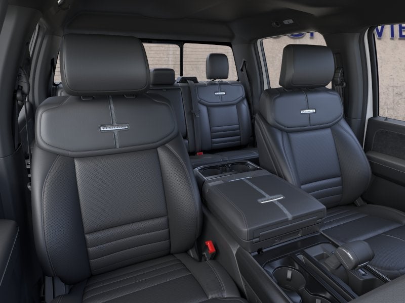 2026 Ford F-150 SUPERCREW PLATINUM