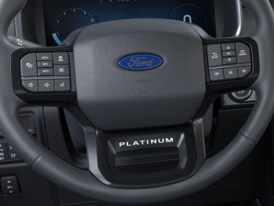 2026 Ford F-150 SUPERCREW PLATINUM