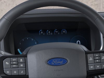2026 Ford F-150 SUPERCREW PLATINUM
