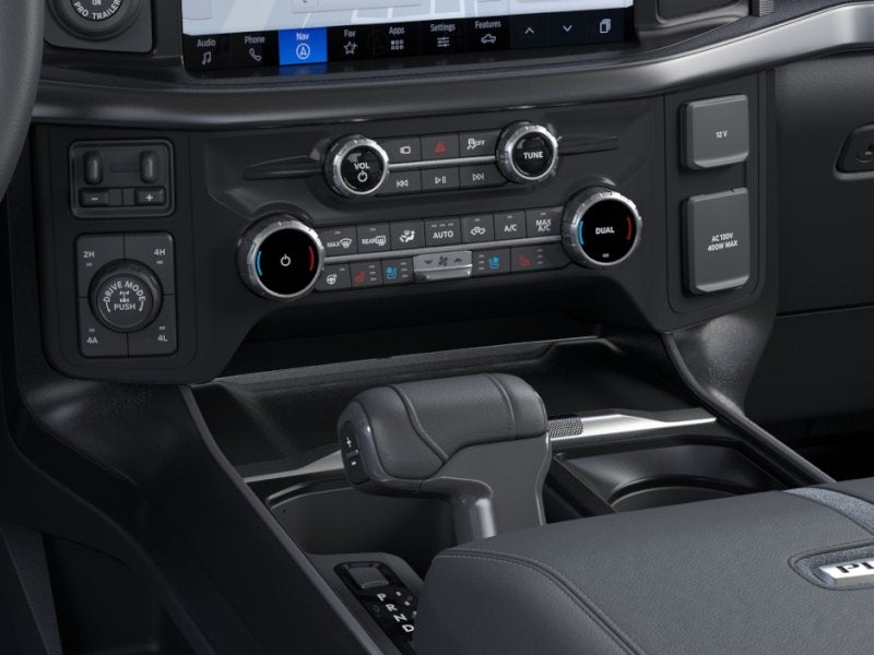 2026 Ford F-150 SUPERCREW PLATINUM