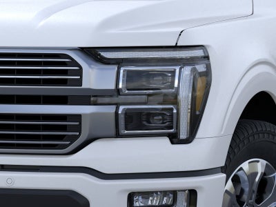 2026 Ford F-150 SUPERCREW PLATINUM