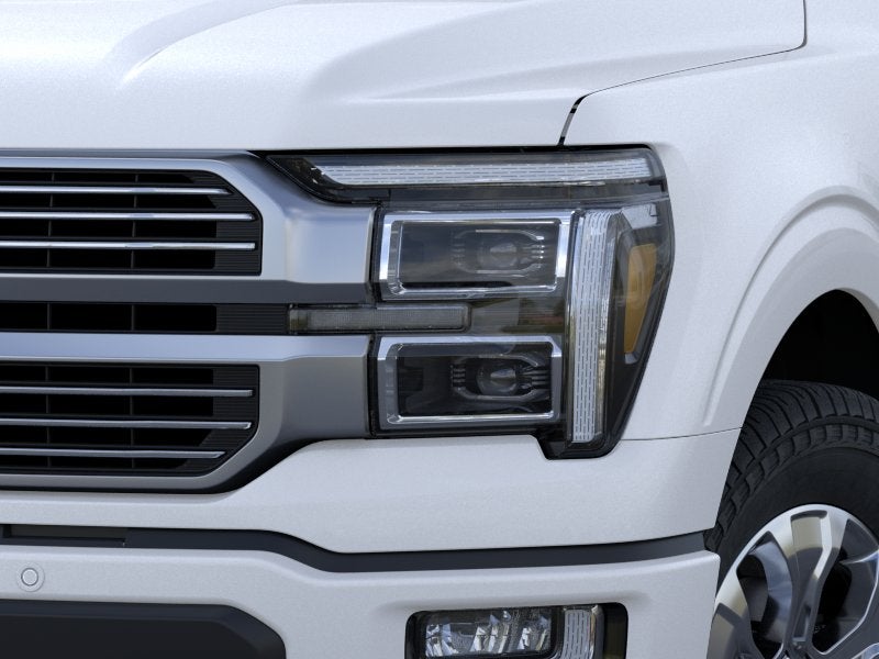 2026 Ford F-150 SUPERCREW PLATINUM