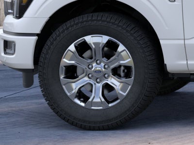 2026 Ford F-150 SUPERCREW PLATINUM