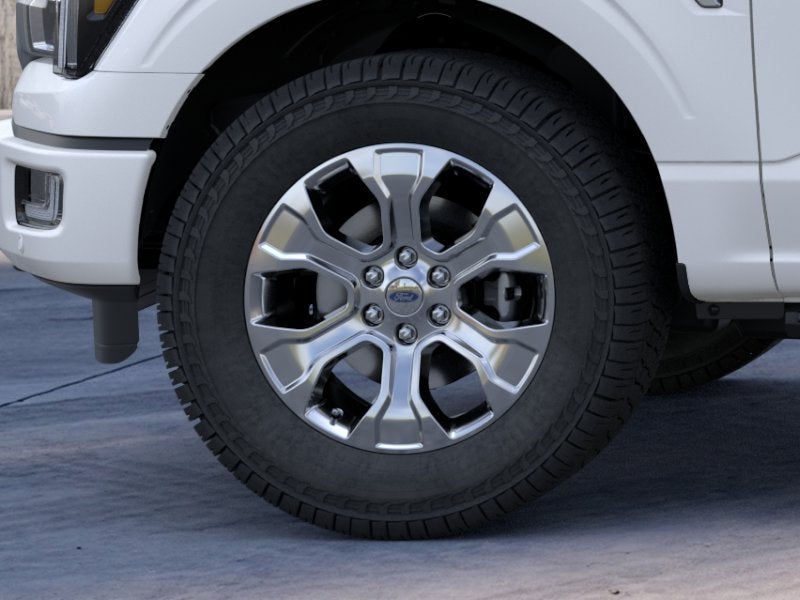 2026 Ford F-150 SUPERCREW PLATINUM