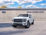 2026 Ford F-150 SUPERCREW PLATINUM