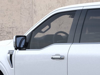 2026 Ford F-150 SUPERCREW PLATINUM