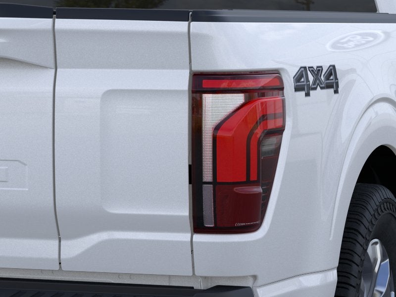 2026 Ford F-150 SUPERCREW PLATINUM