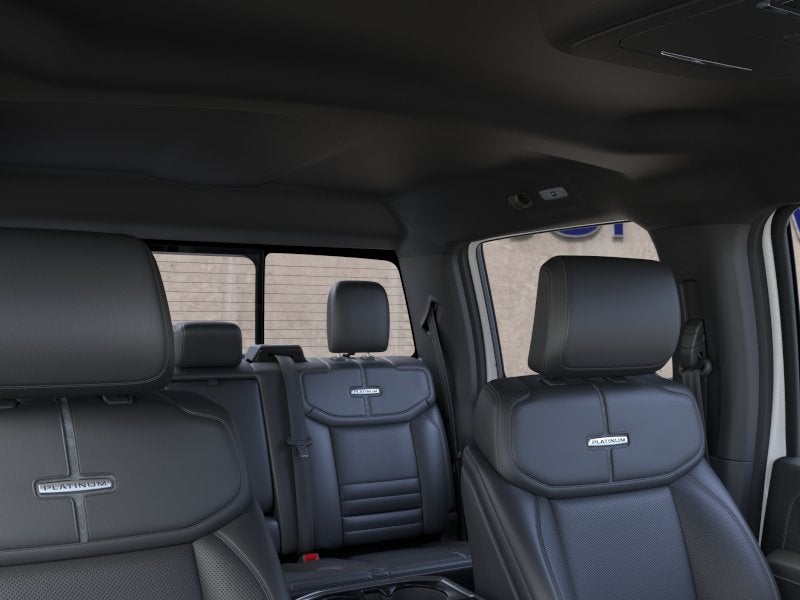 2026 Ford F-150 SUPERCREW PLATINUM