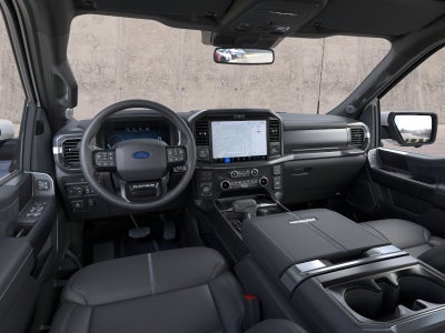 2026 Ford F-150 SUPERCREW PLATINUM