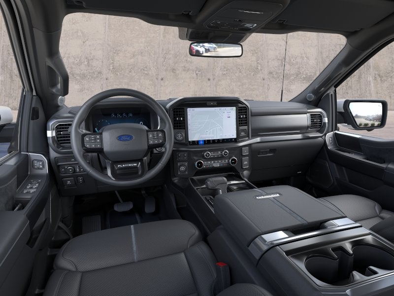 2026 Ford F-150 SUPERCREW PLATINUM