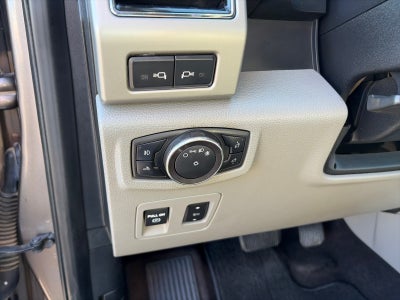 2019 Ford F-150 SUPERCAB LARIAT 4X4