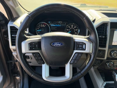 2019 Ford F-150 SUPERCAB LARIAT 4X4