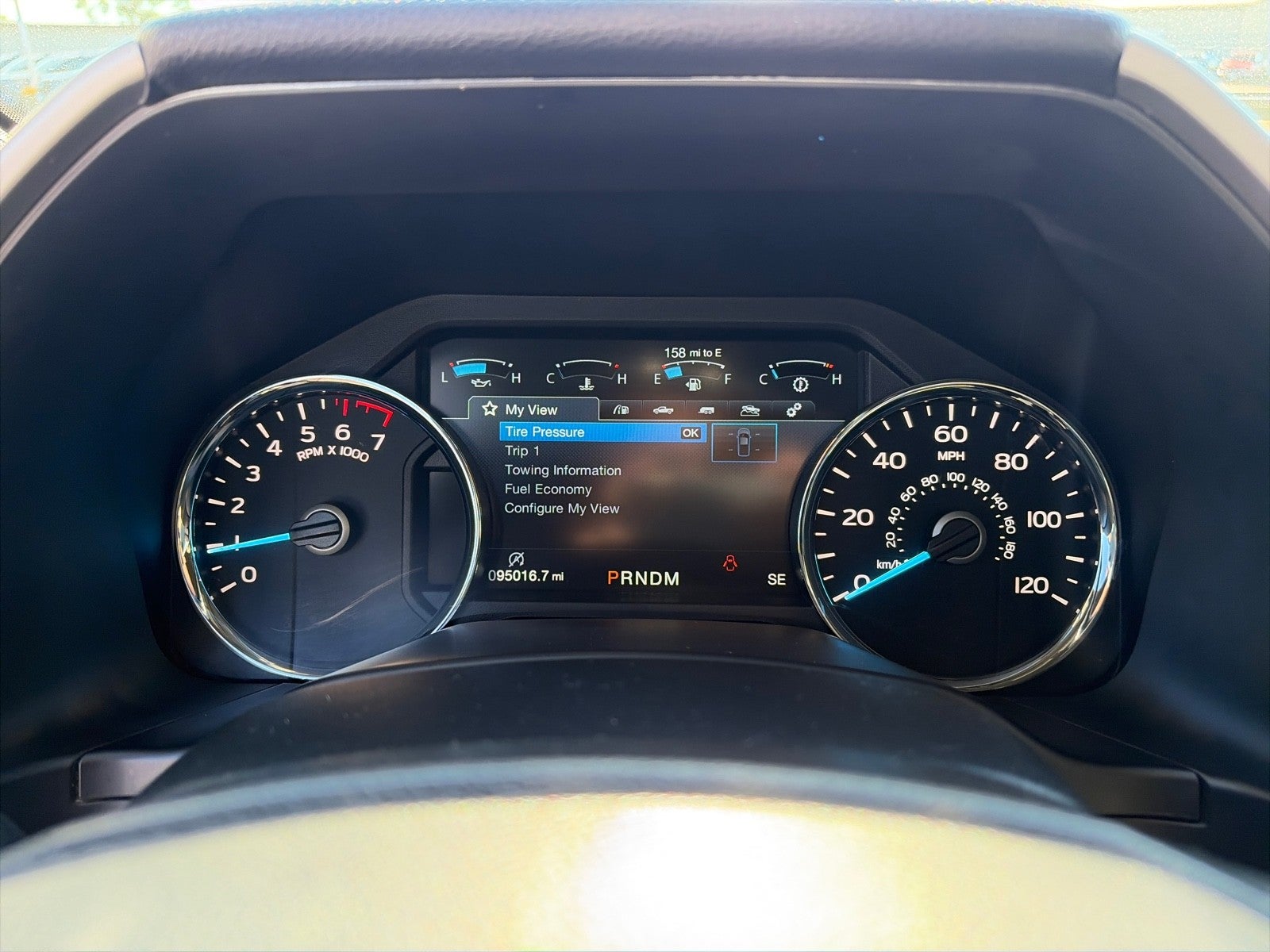 2019 Ford F-150 SUPERCAB LARIAT 4X4