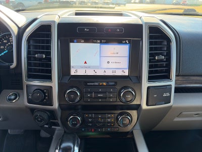 2019 Ford F-150 SUPERCAB LARIAT 4X4