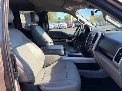 2019 Ford F-150 SUPERCAB LARIAT 4X4