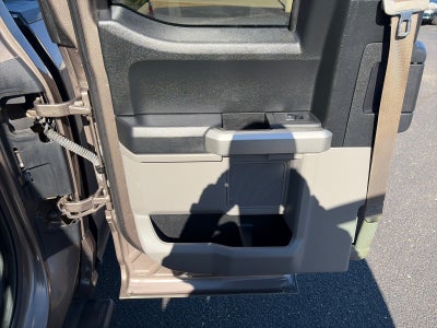 2019 Ford F-150 SUPERCAB LARIAT 4X4