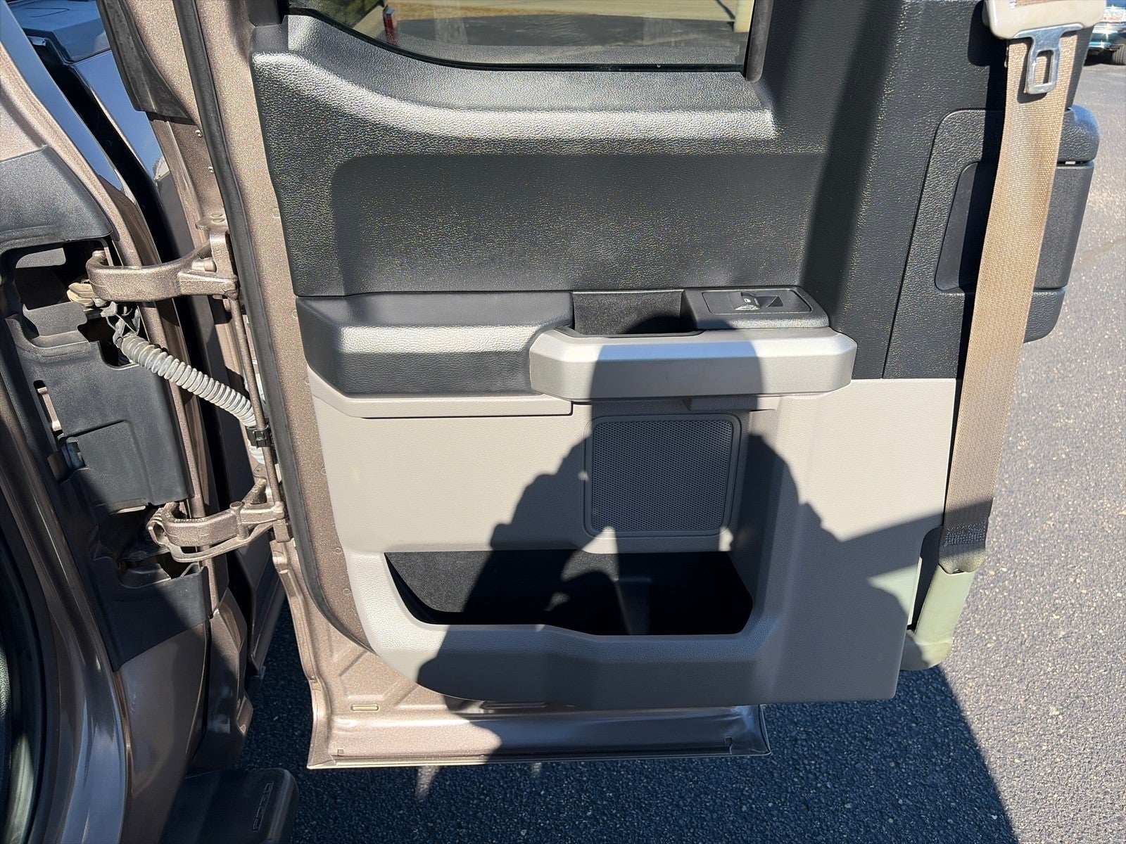 2019 Ford F-150 SUPERCAB LARIAT 4X4