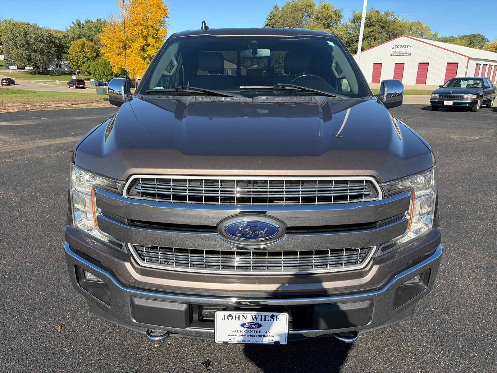 2019 Ford F-150 SUPERCAB LARIAT 4X4