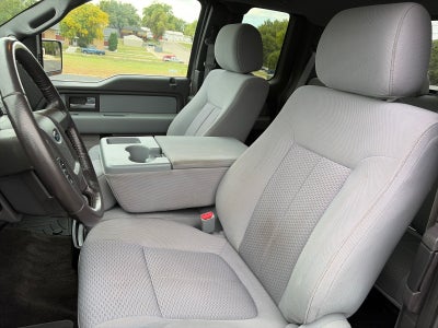 2014 Ford F-150 SUPERCAB XLT 4X4