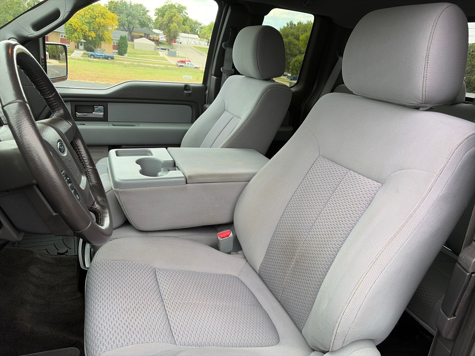 2014 Ford F-150 SUPERCAB XLT 4X4