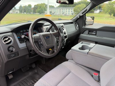 2014 Ford F-150 SUPERCAB XLT 4X4