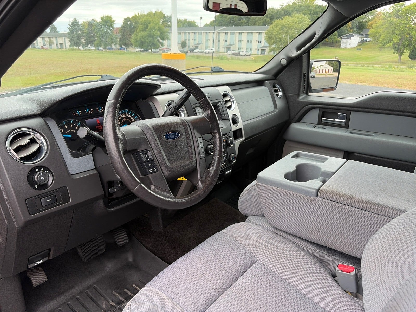 2014 Ford F-150 SUPERCAB XLT 4X4