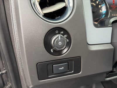 2014 Ford F-150 SUPERCAB XLT 4X4