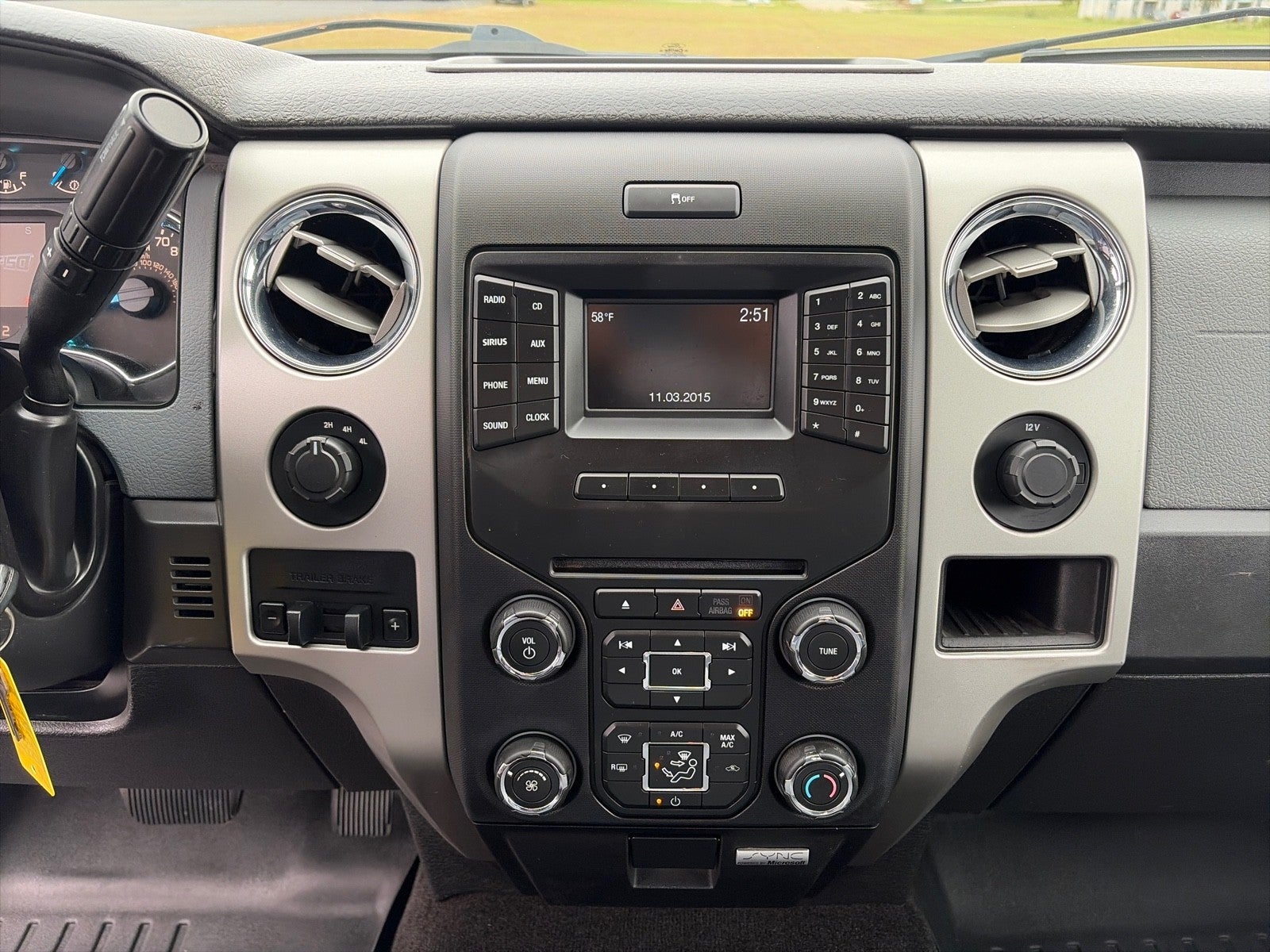 2014 Ford F-150 SUPERCAB XLT 4X4