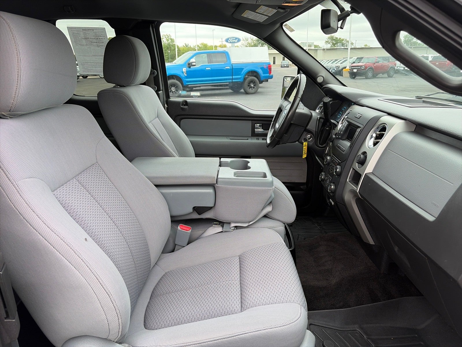 2014 Ford F-150 SUPERCAB XLT 4X4